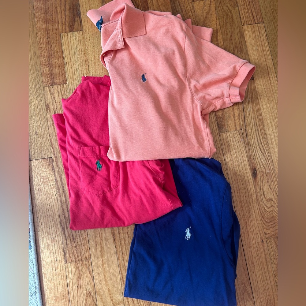 Men’s Polo t shirt and Polo